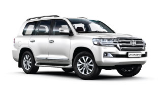 Toyota Land cruiser 200